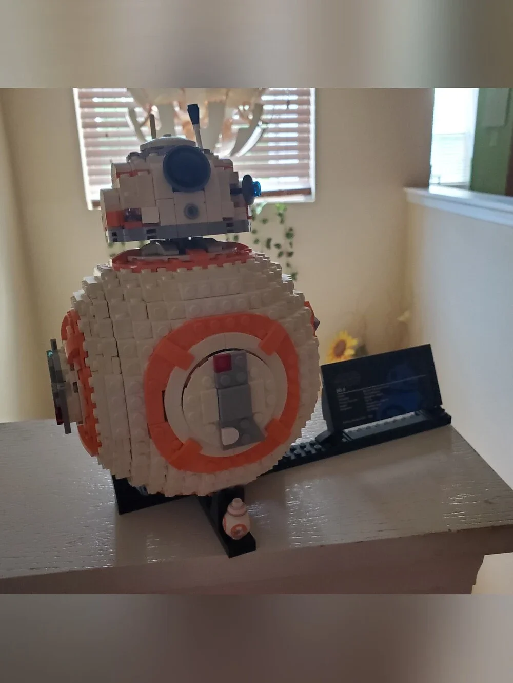 LEGO Star Wars BB-8 Set 75187